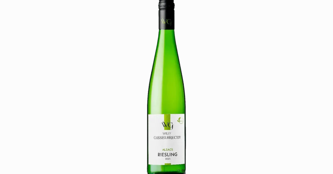 Gisselbrecht Riesling Organic