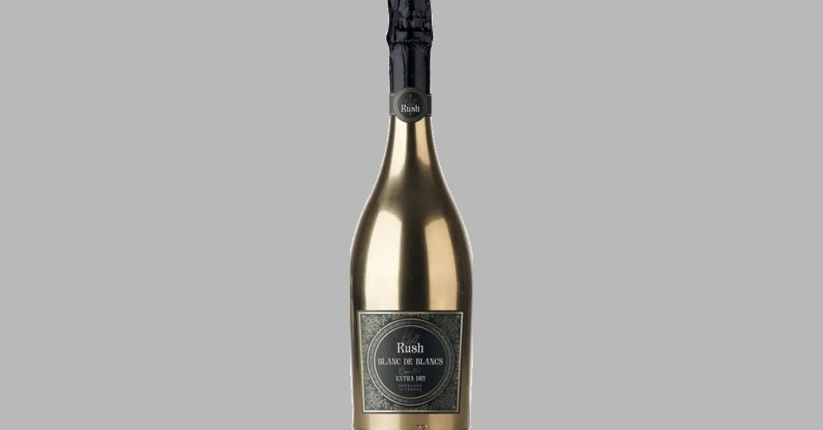 Gold Rush Cuvée d´Or Blanc de Blancs Extra Brut