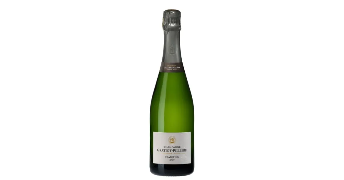 Gratiot-Pilliere Brut Tradition Champagne