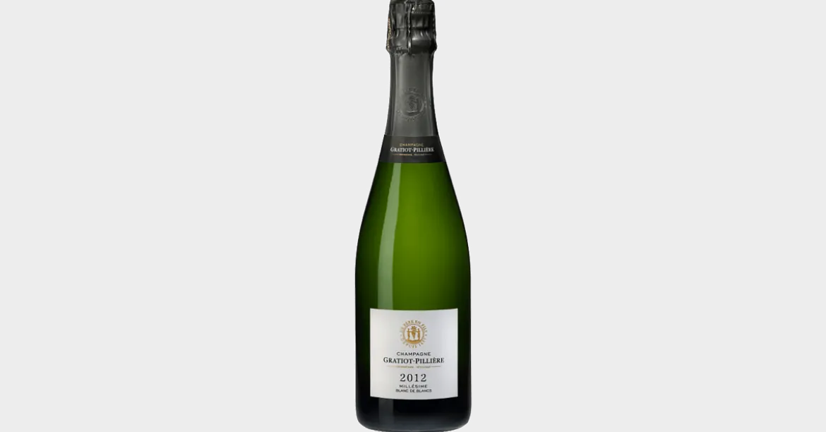 Gratiot-Pillière Blanc de Blancs Champagne Brut