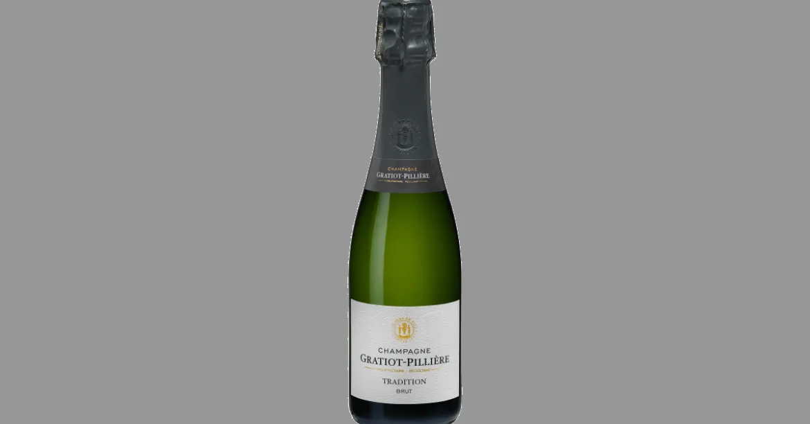 Gratiot Pilliére Brut Tradition Champagne 37,5 cl
