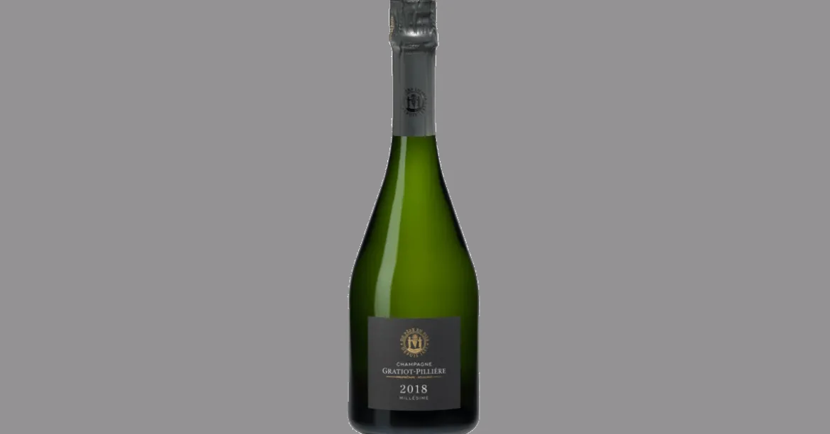 Gratiot-Pillière Millésime Champagne Brut 2018