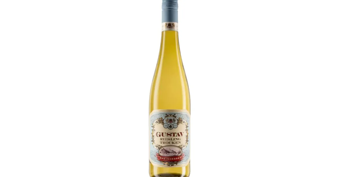 Gustav Riesling Trocken