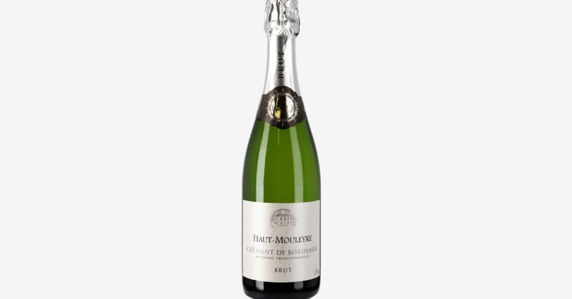 Haut-Mouleyre Crémant de Bordeaux Brut