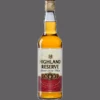 Highland Reserve 40 % 70 cl