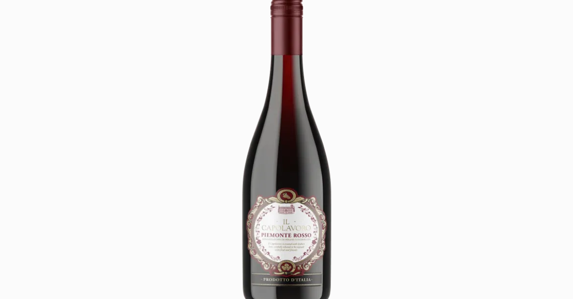 Il Capolavoro Piemonte Rosso 75 cl