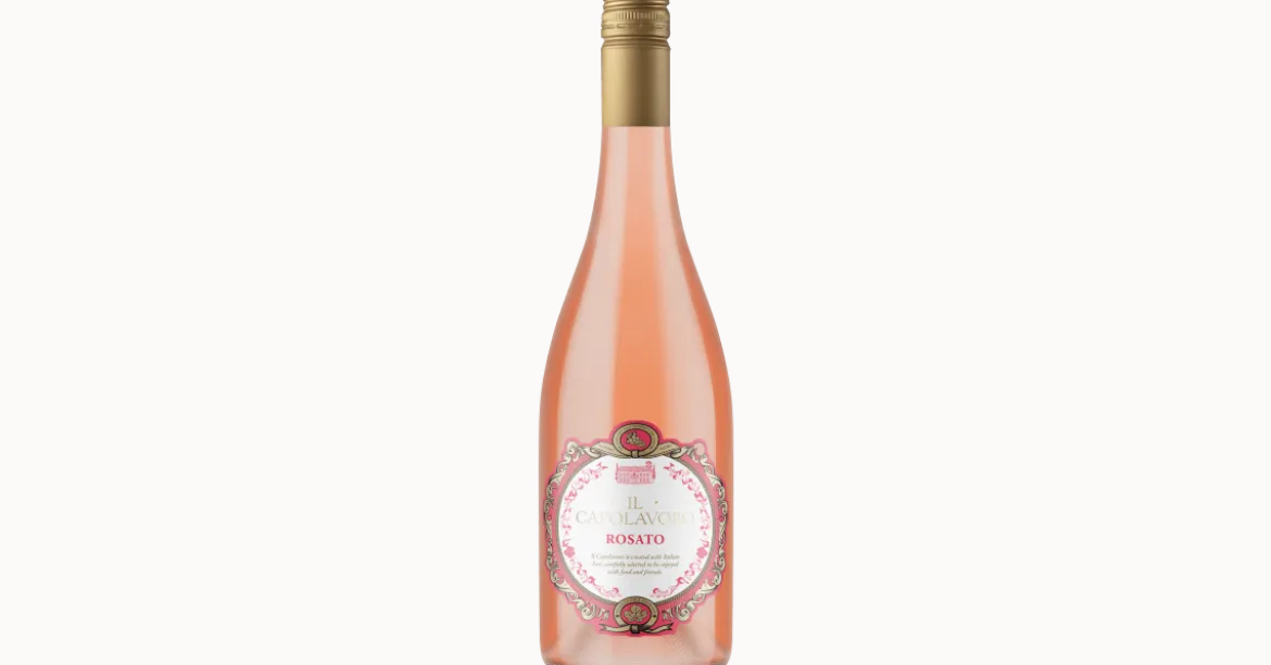 Il Capolavoro Rosato Puglia