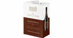 Il Capolavoro Susumaniello Rosso IGP Puglia 3 L