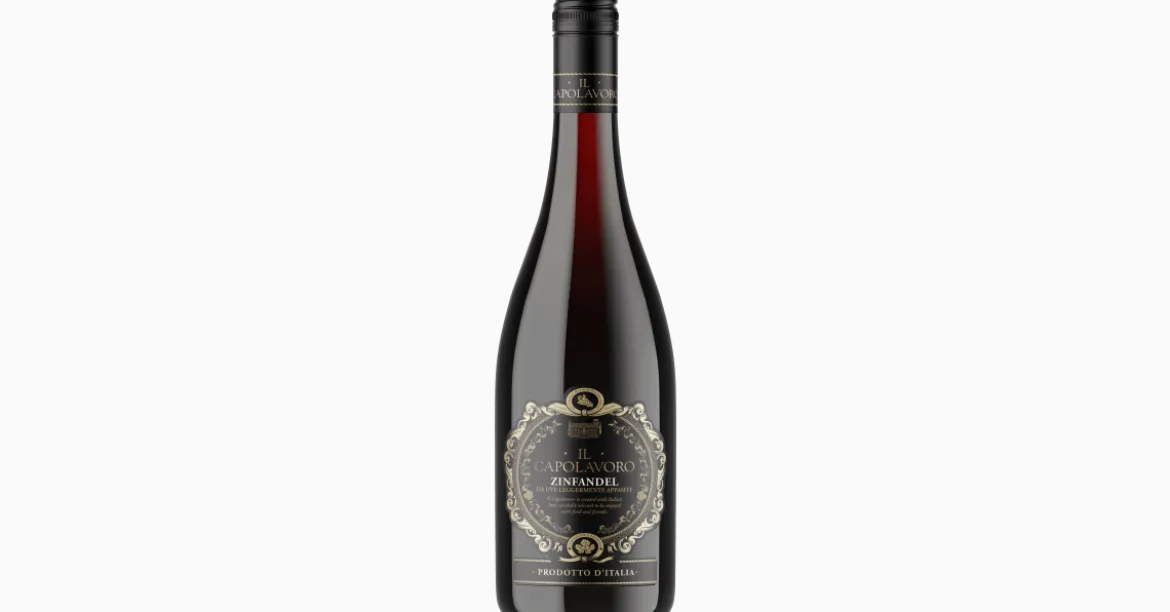 Il Capolavoro Zinfandel