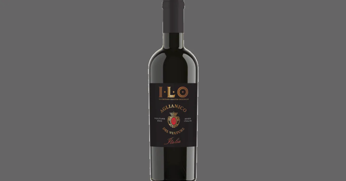 I.L.O. Aglianico del Vulture DOC