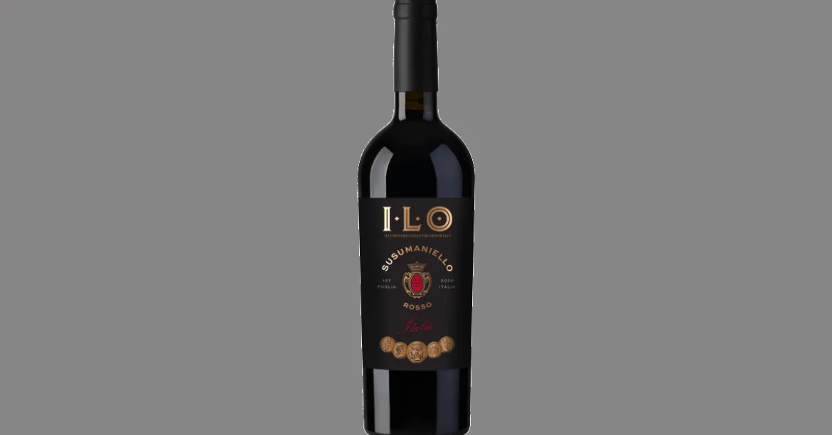 I.L.O. Susumaniello Rosso