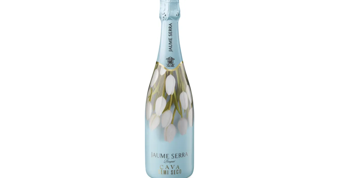 Jaume Serra Bouquet Cava Semi Seco