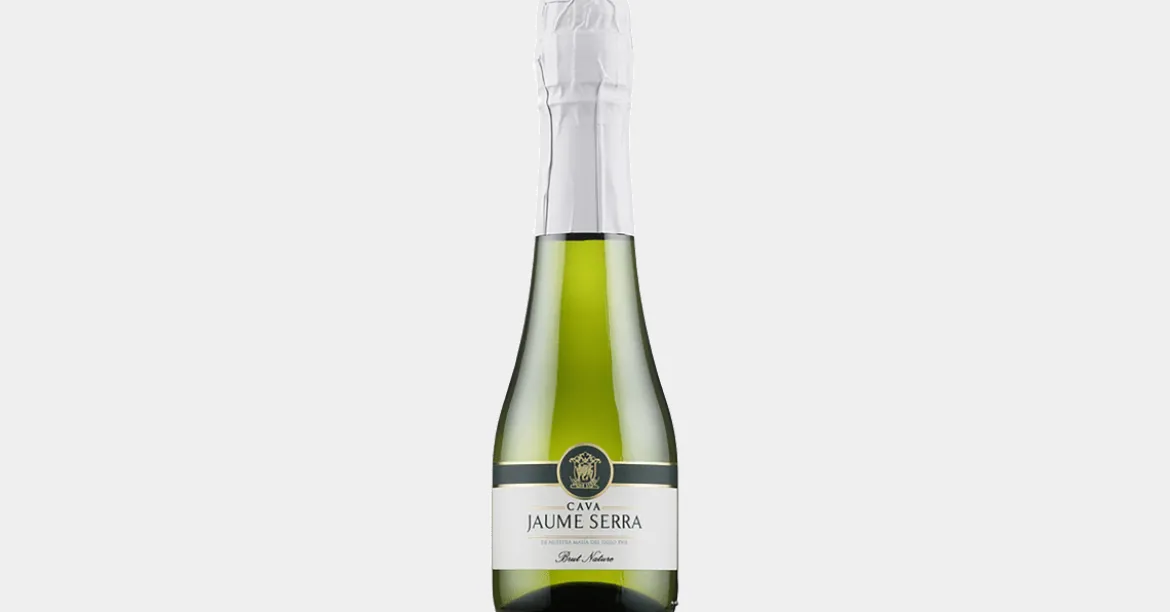 Jaume Serra Brut Nature 20 cl