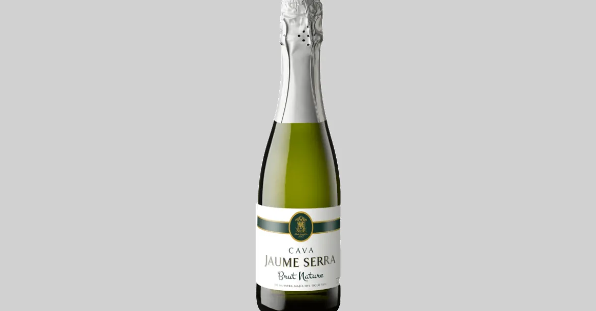 Jaume Serra Cava Brut Nature 37,5 cl