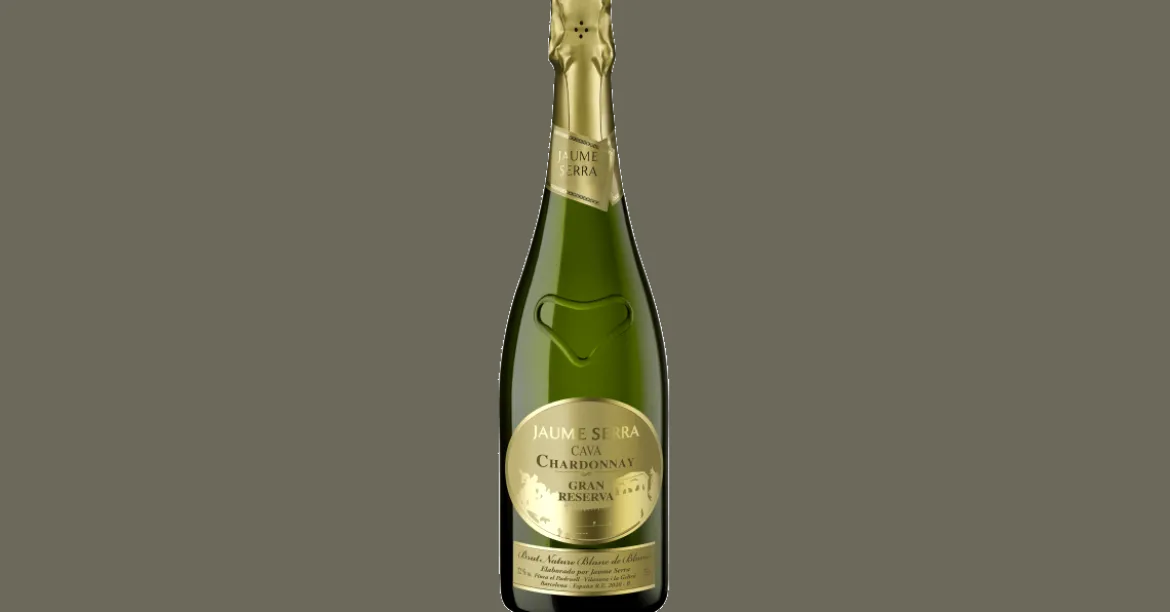 Jaume Serra Gran Reserva Chardonnay Cava Brut Nature
