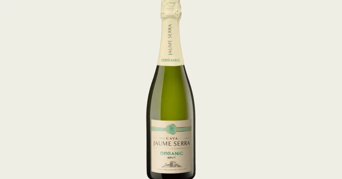 Jaume Serra Organic Cava Brut