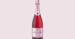 Jaume Serra Rosado Cava Brut