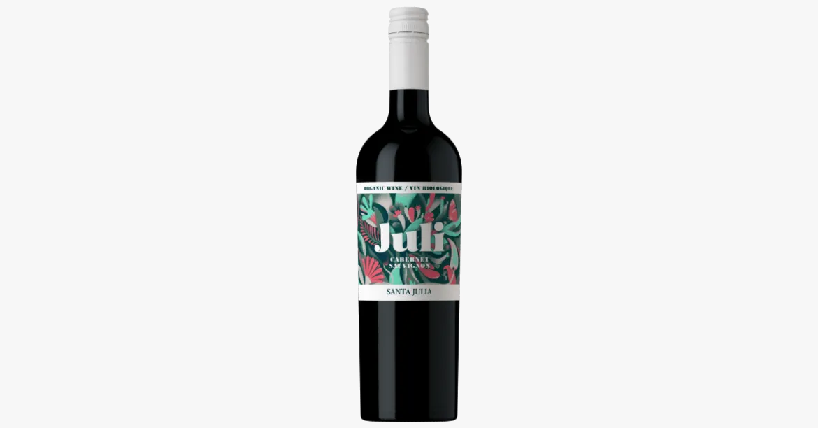 Juli Cabernet Sauvignon Organic