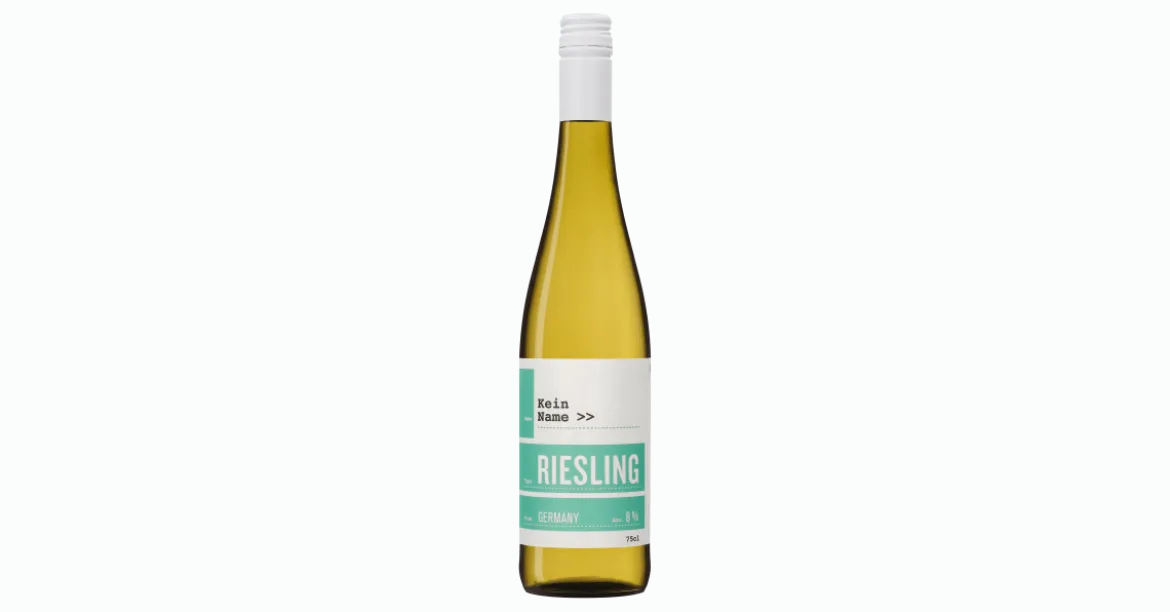 Kein Name Riesling 8%