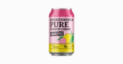 Koskenkorva Pure Raspberry-Lemonade Sugar free 5,5%