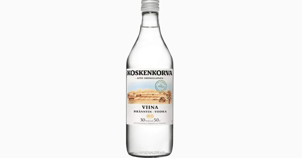 Koskenkorva Viina 30 % 50 cl