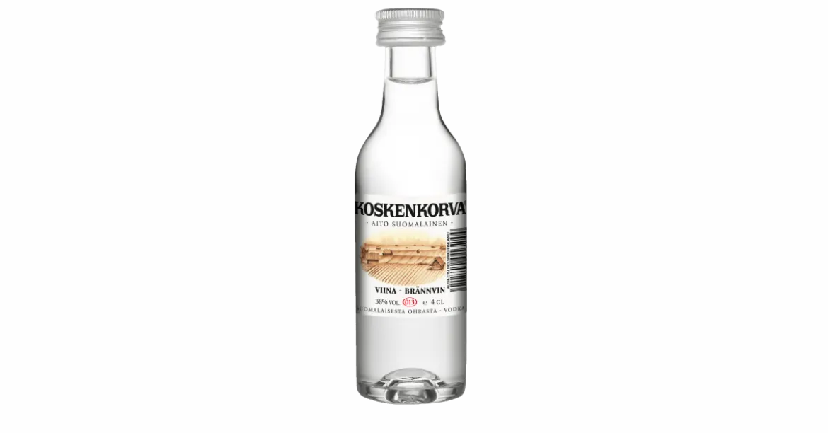 Koskenkorva Viina 38 % 4cl