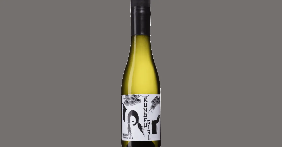 Kungfu Girl Riesling 37,5 cl