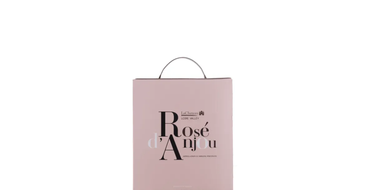 Lacheteau Rosé d'Anjou 2,25L