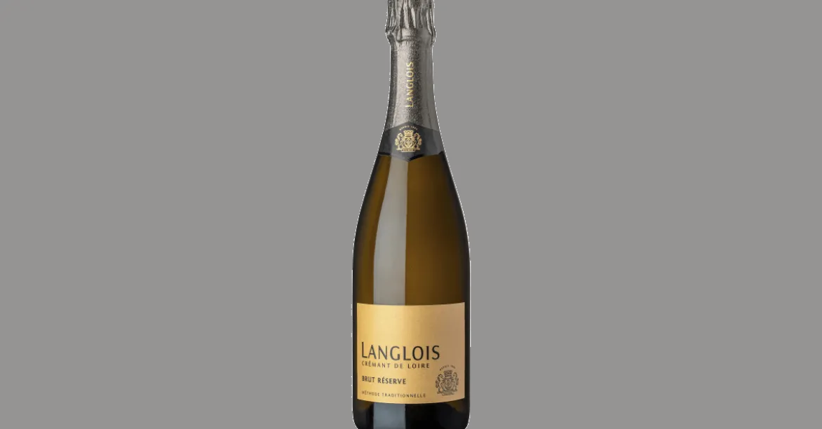 Langlois Crémant de Loire Brut Réserve 37,5 cl