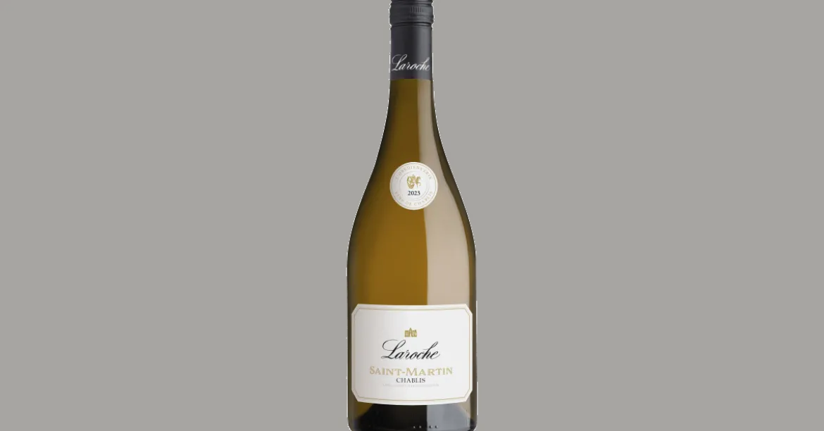 Laroche Chablis Saint Martin