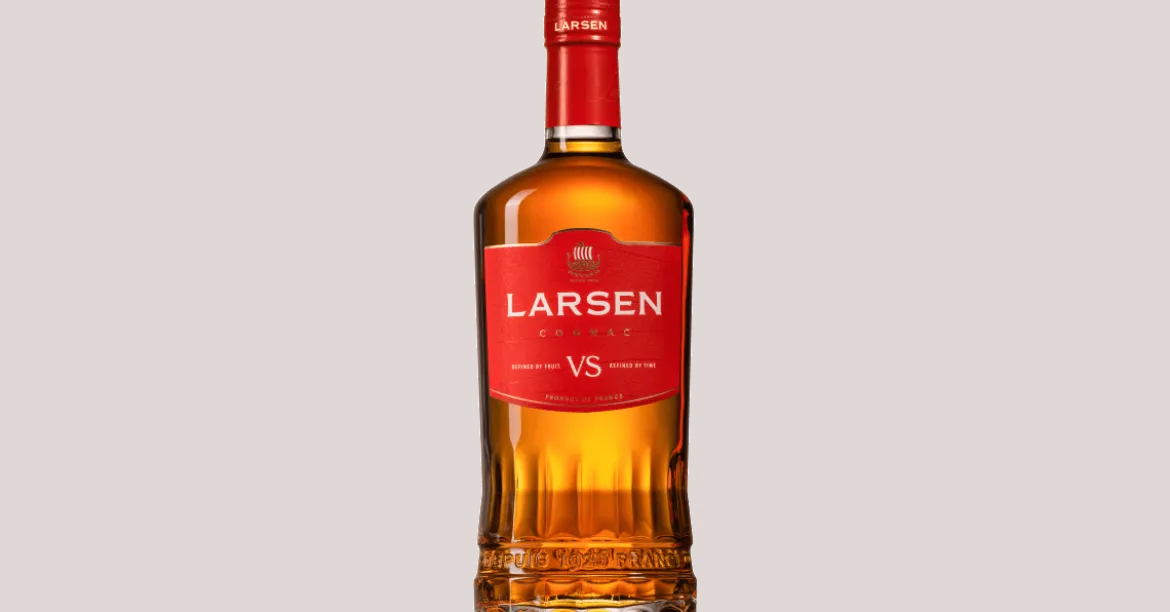 Larsen VS Cognac 70cl