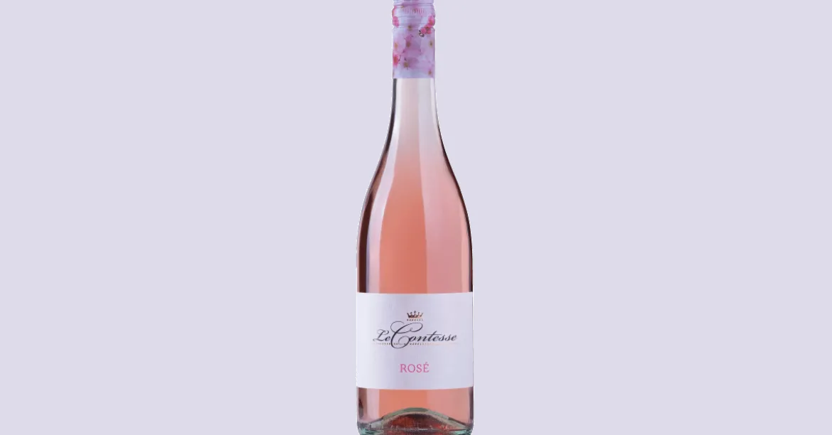 Le Contesse Frizzante Rosé