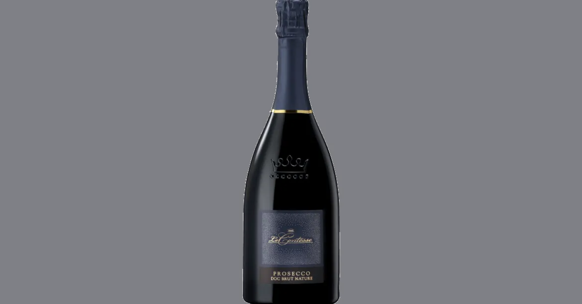 Le Contesse Prosecco Brut Nature