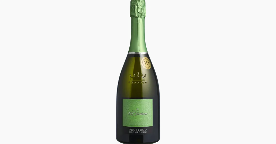 Le Contesse Prosecco Brut Organic