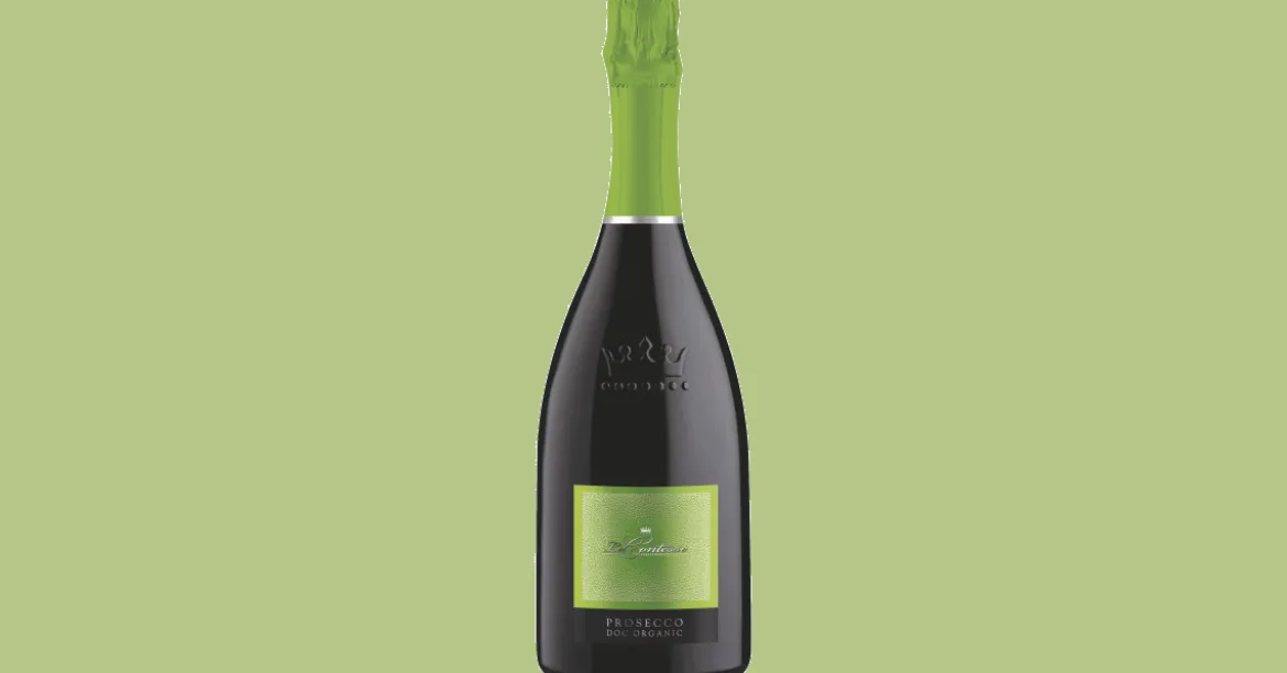 Le Contesse Prosecco Brut Organic 1,5 L