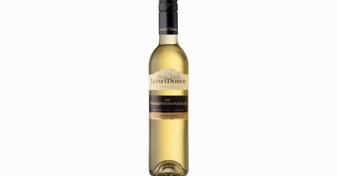 Lenz Moser Prestige Trockenbeerenauslese 37,5 cl