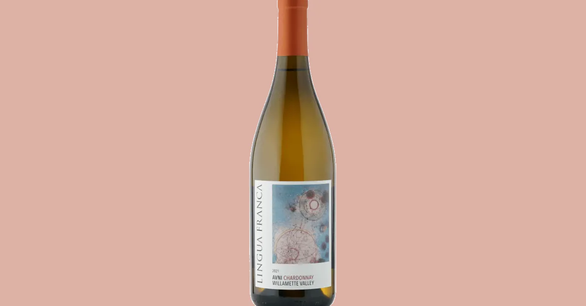 Lingua Franca Avni Chardonnay
