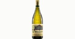 L’Oratoire des Papes Blanc Châteauneuf du Pape