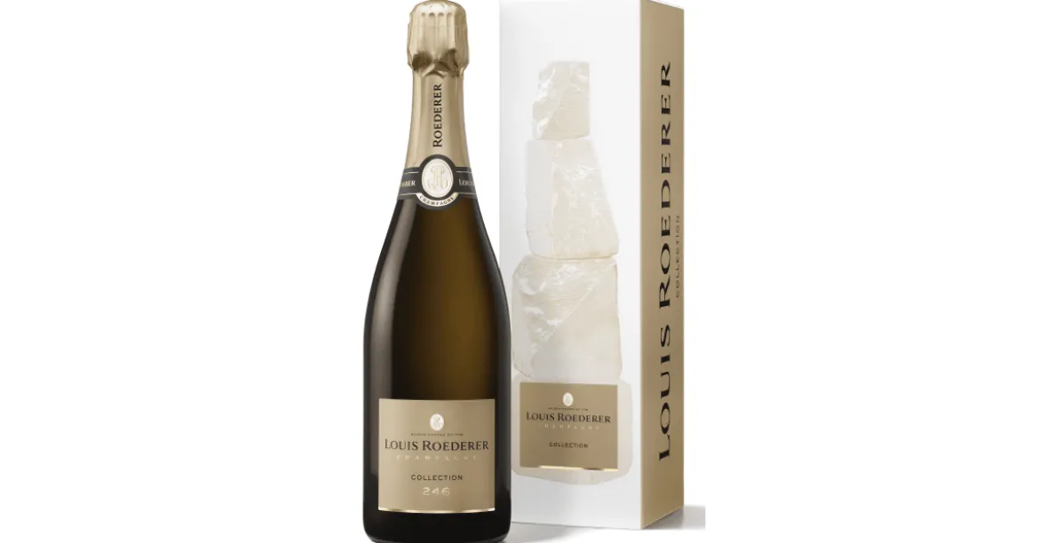Louis Roederer Collection 246 Champagne Brut