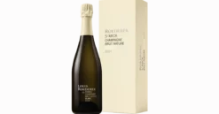 Louis Roederer et Philippe Starck Champagne Brut Nature 2018