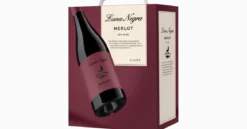 Luna Negra Merlot hanapakkaus 2 l