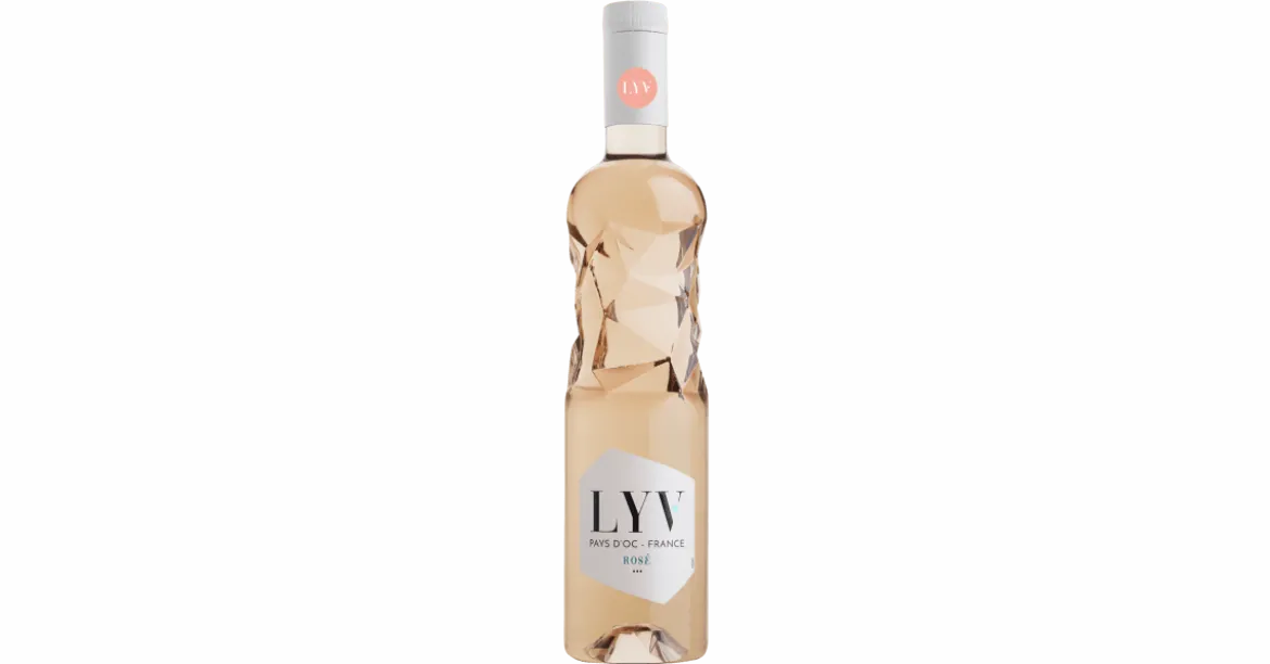 LYV Rosé PET