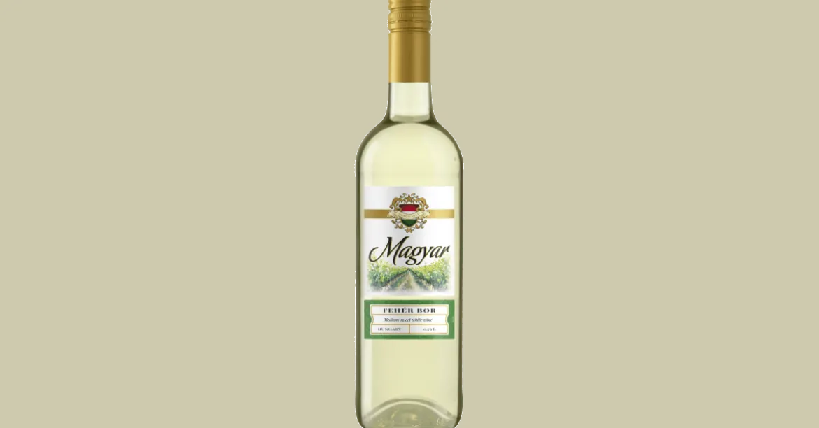 Magyar Fehér Bor