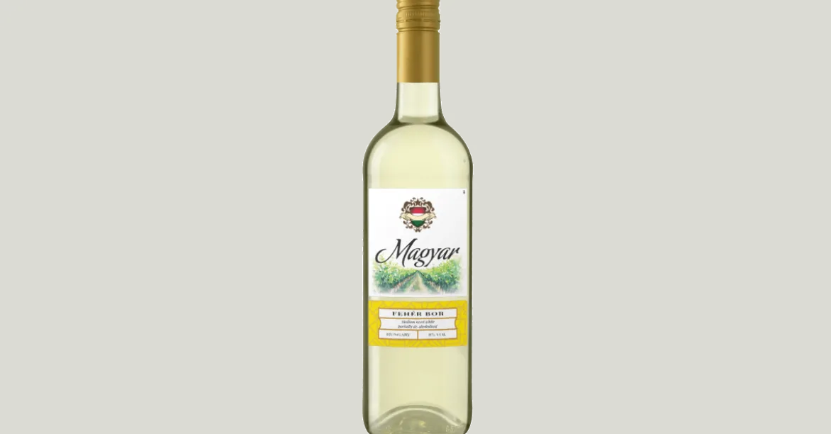 Magyar Fehér Bor 8 %