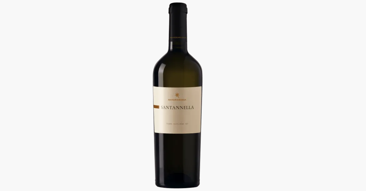 Mandrarossa Santannella Terre Siciliane IGT