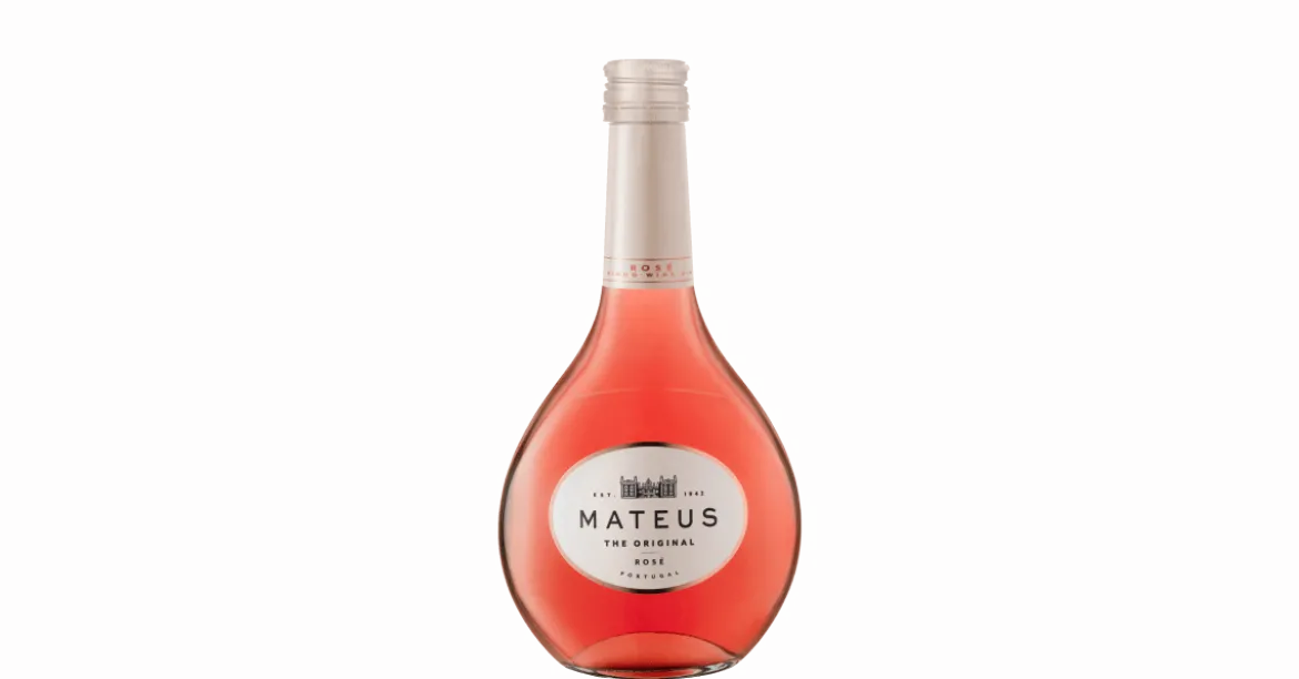 Mateus The Original Rosé 18,7 cl