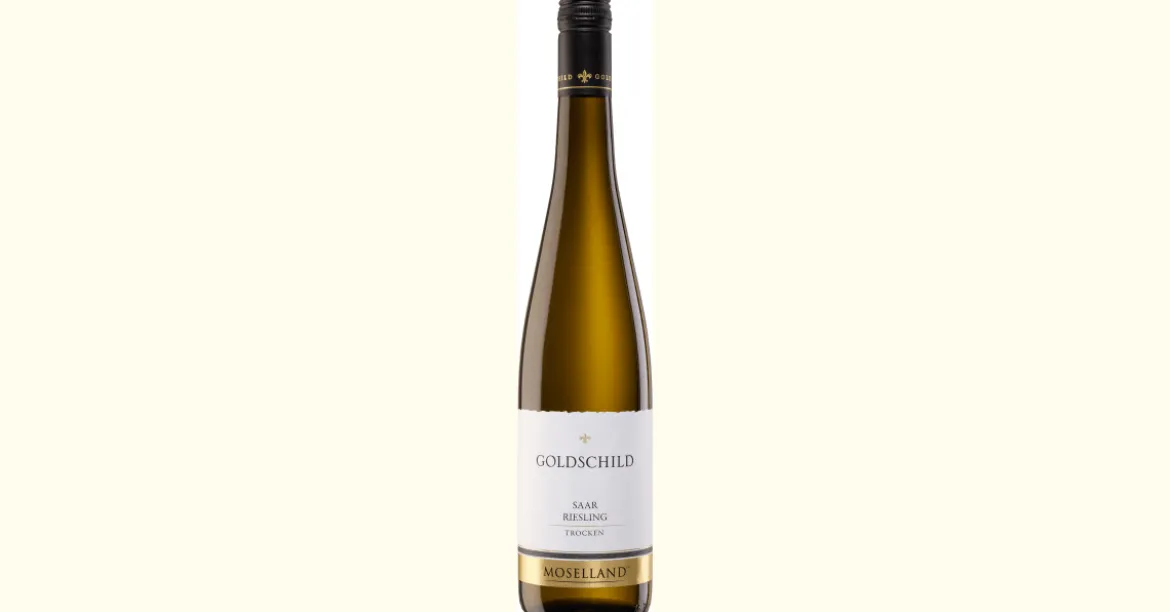 Moselland Goldschild Riesling Trocken