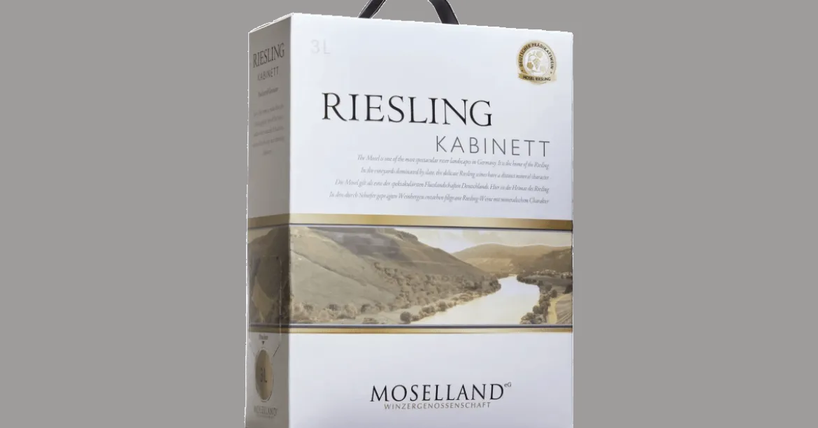 Moselland Riesling Kabinett 3L