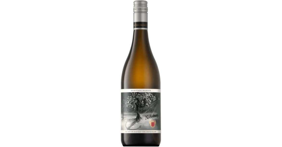Nederburg Heritage Heroes Anchorman Old Vine Chenin Blanc