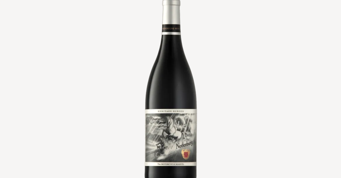 Nederburg The Motorcycle Marvel
